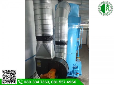 Wet Scrubber ราคา